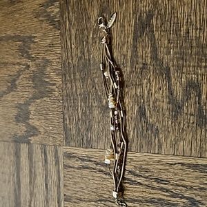 Style & Co-Warm holiday bracelet